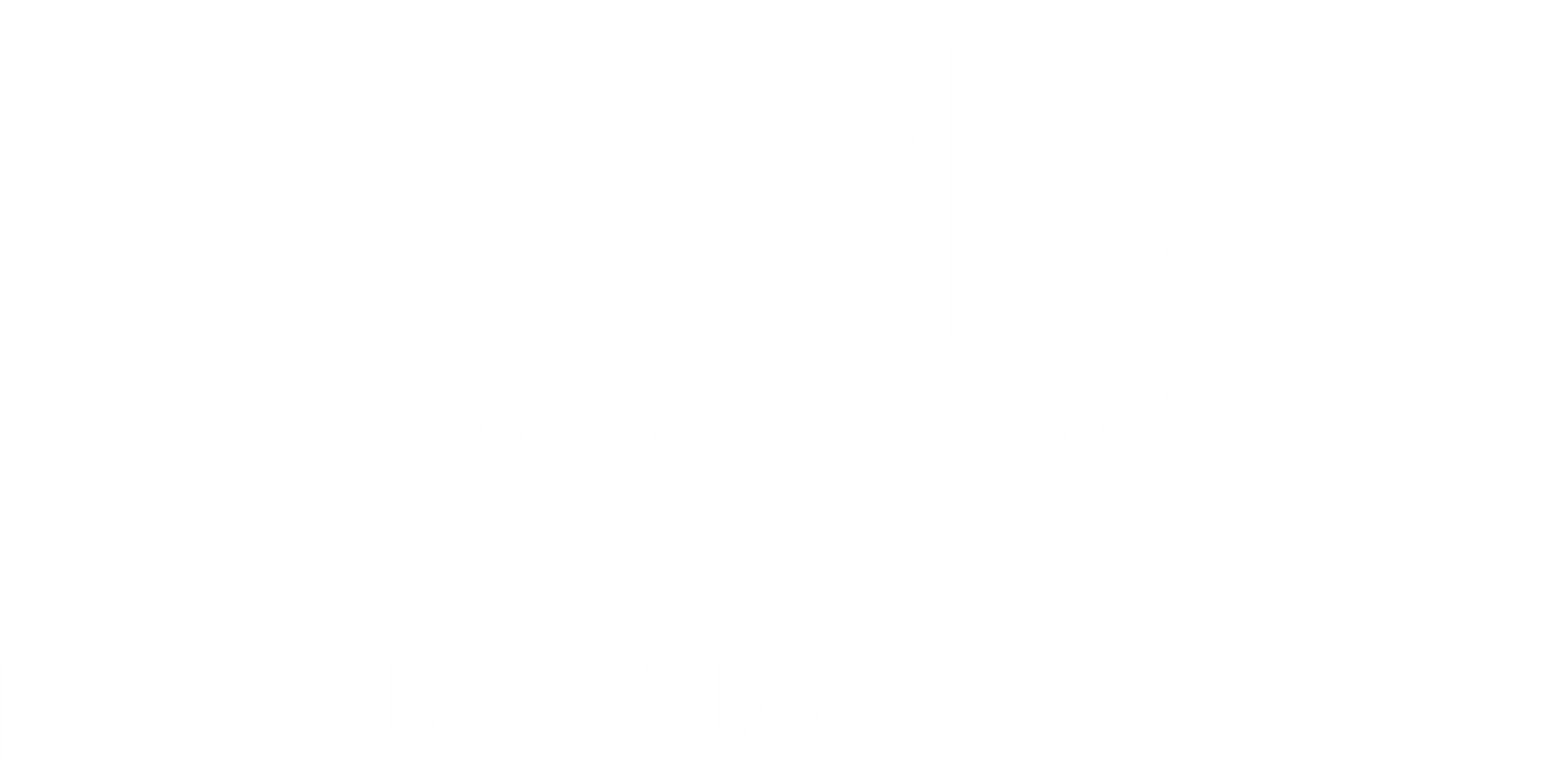 TNC-Logo in weiß